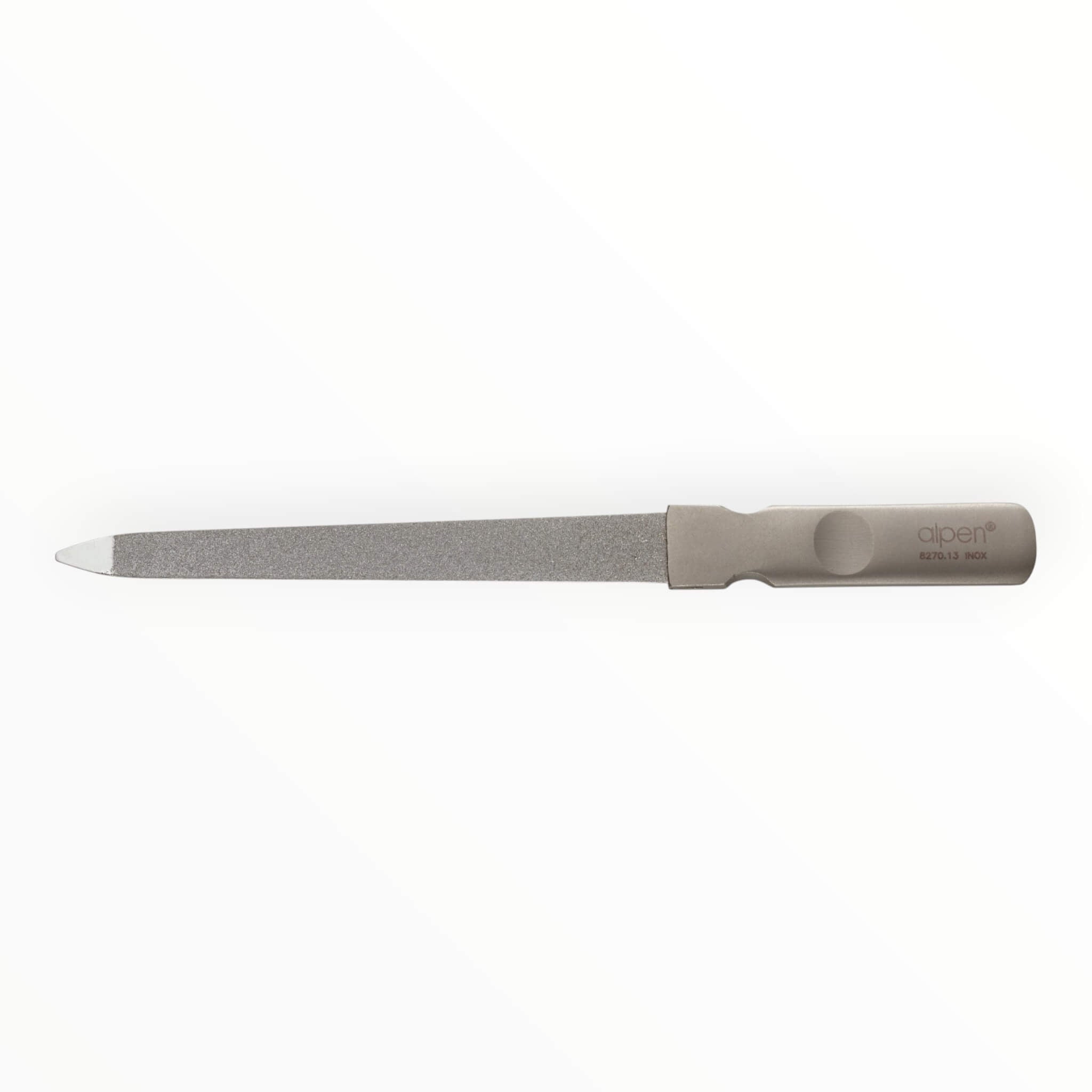 Nail file, Sapphire, 13 cm.