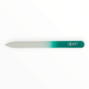 Nail file, Glass, 13.5 cm.