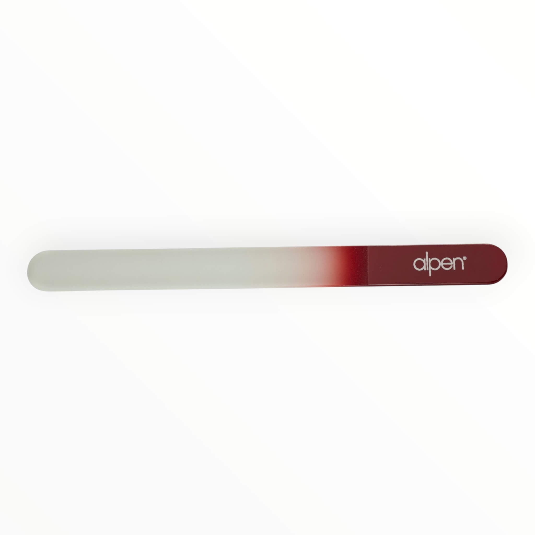 Nail file, Glass, 15.5 cm.