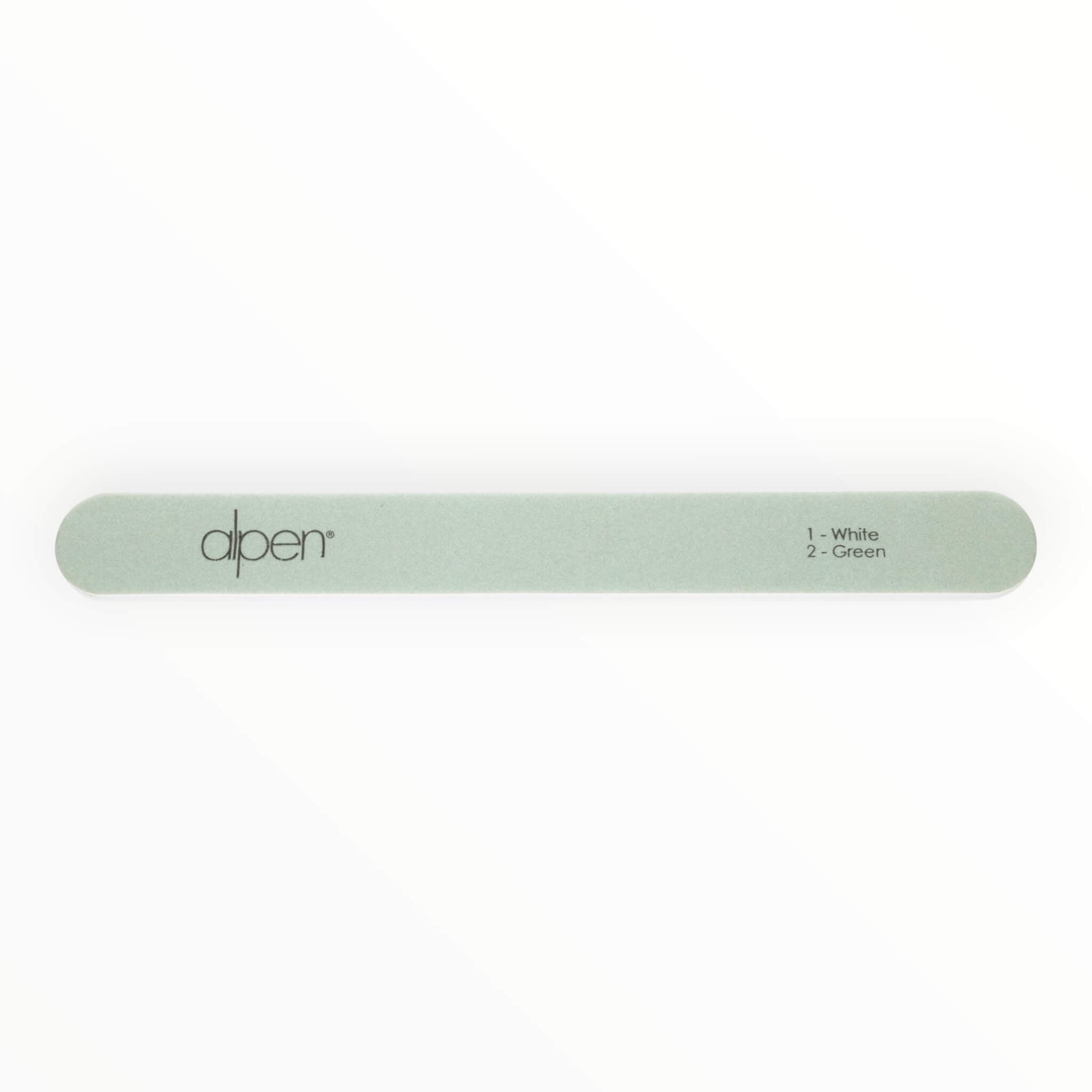Nail file for polishing, 18 cm.