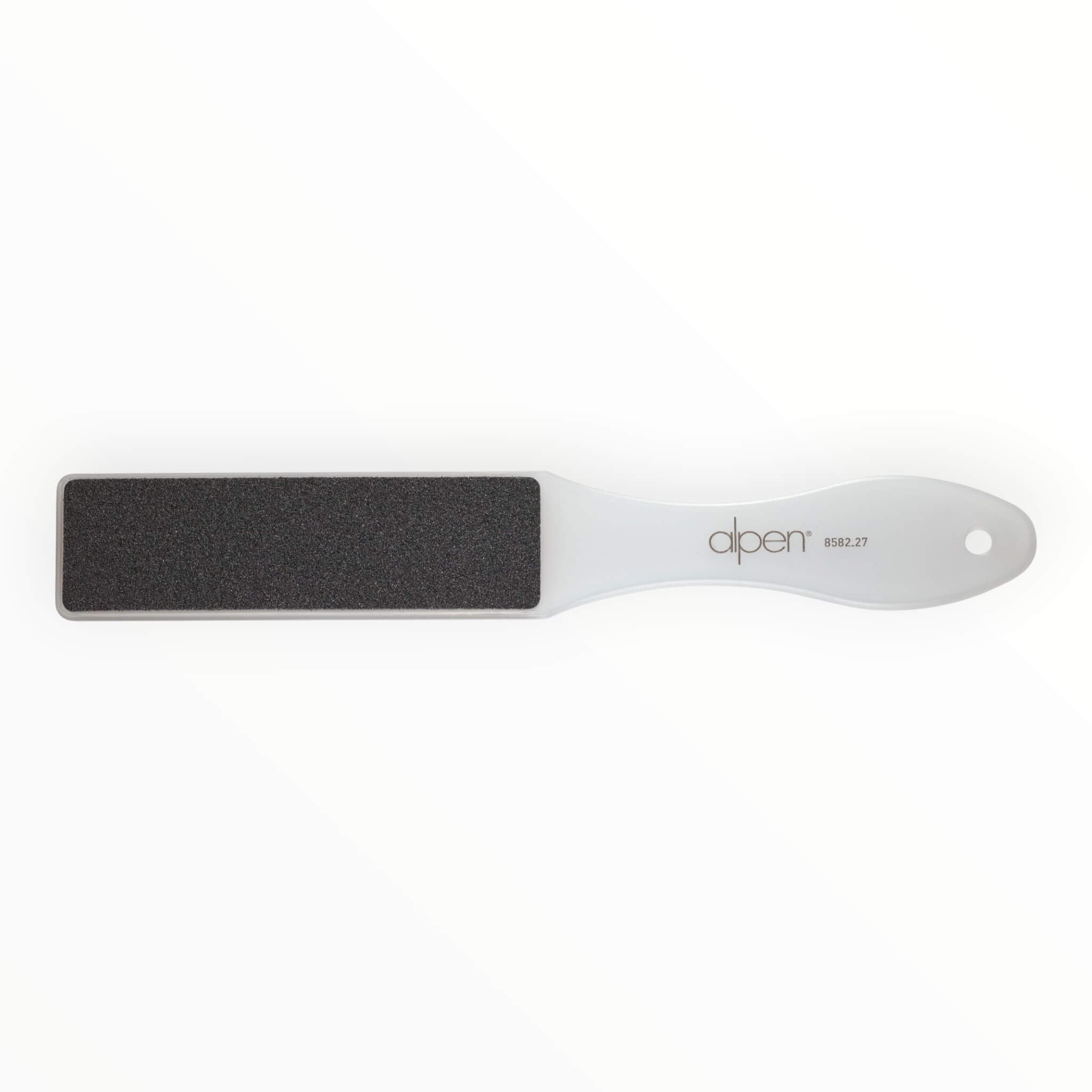 Foot file, White, 27 cm.