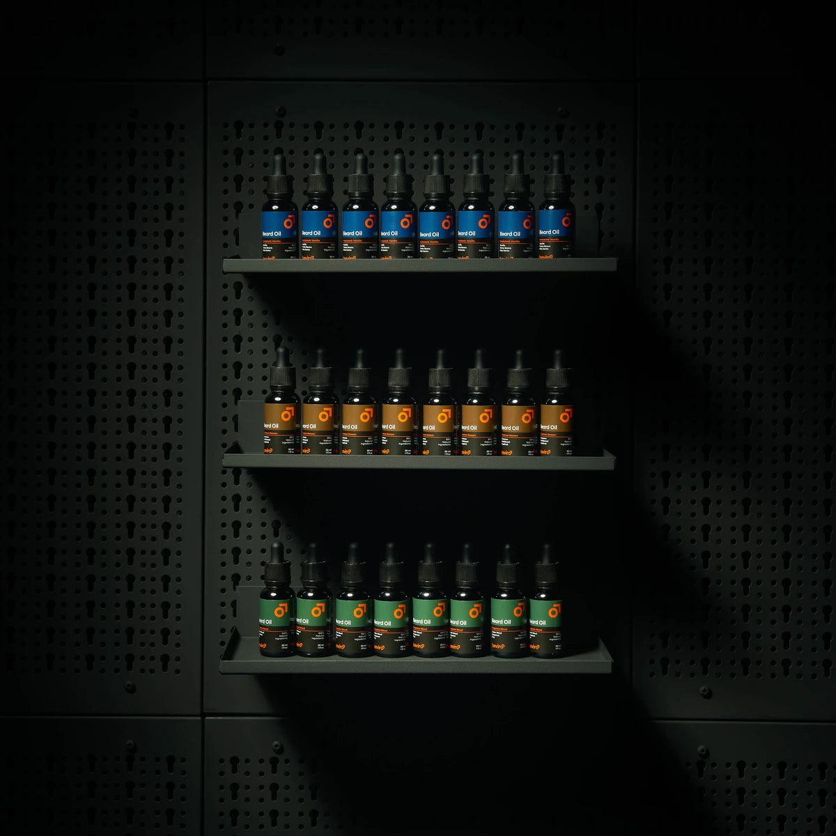 Beard Oil, Cinnamon Season, 30 ml.