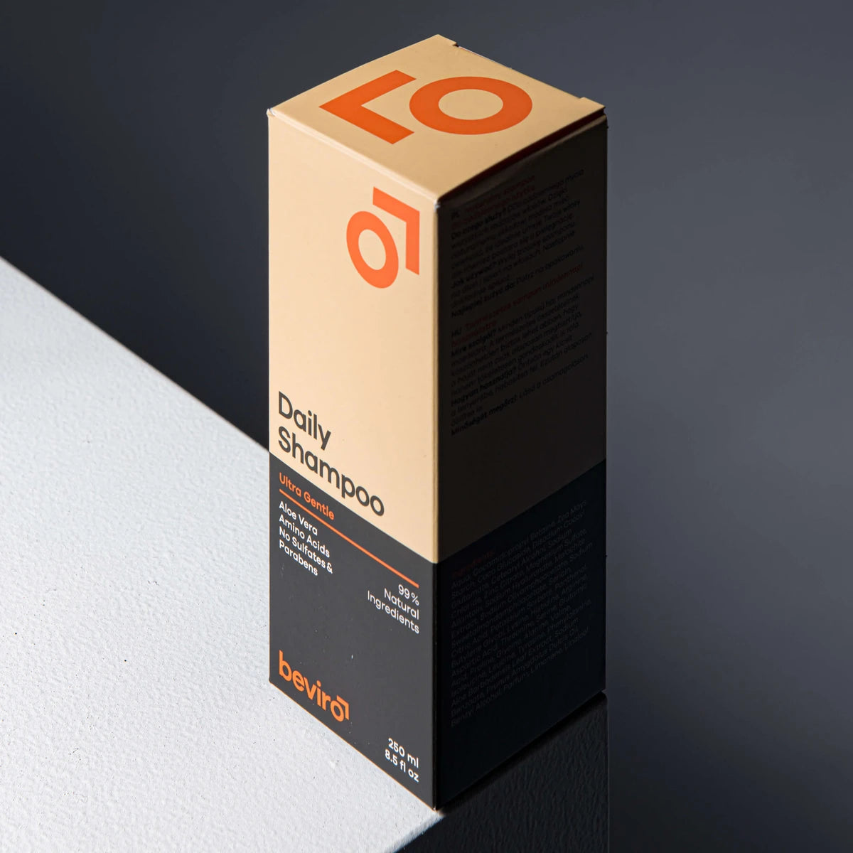 Daily Shampoo, 250 ml.