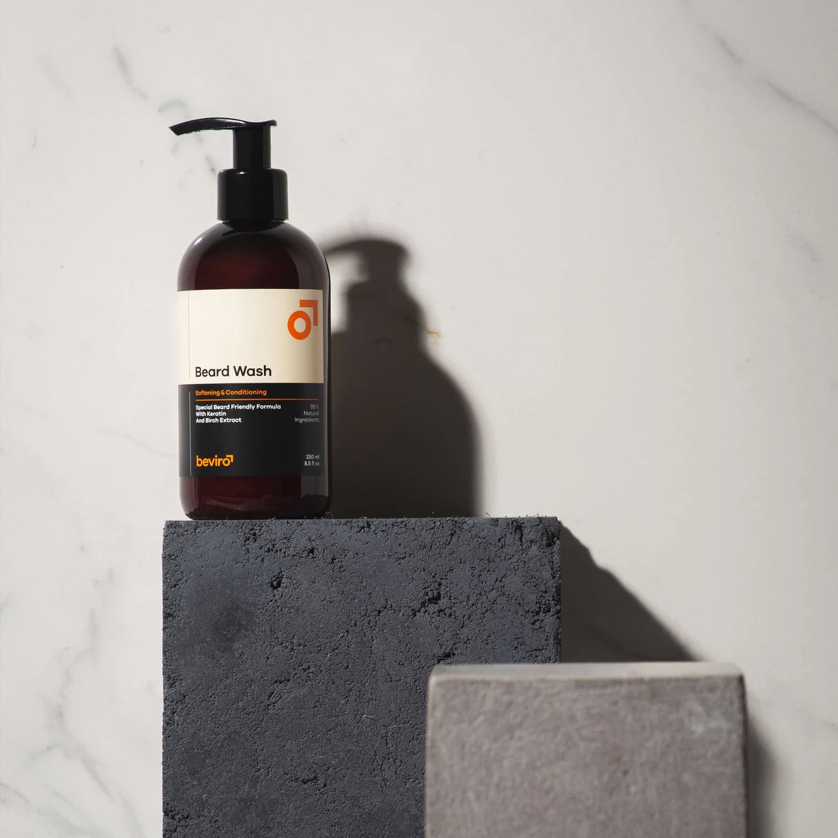 Beard Wash, 250 ml.