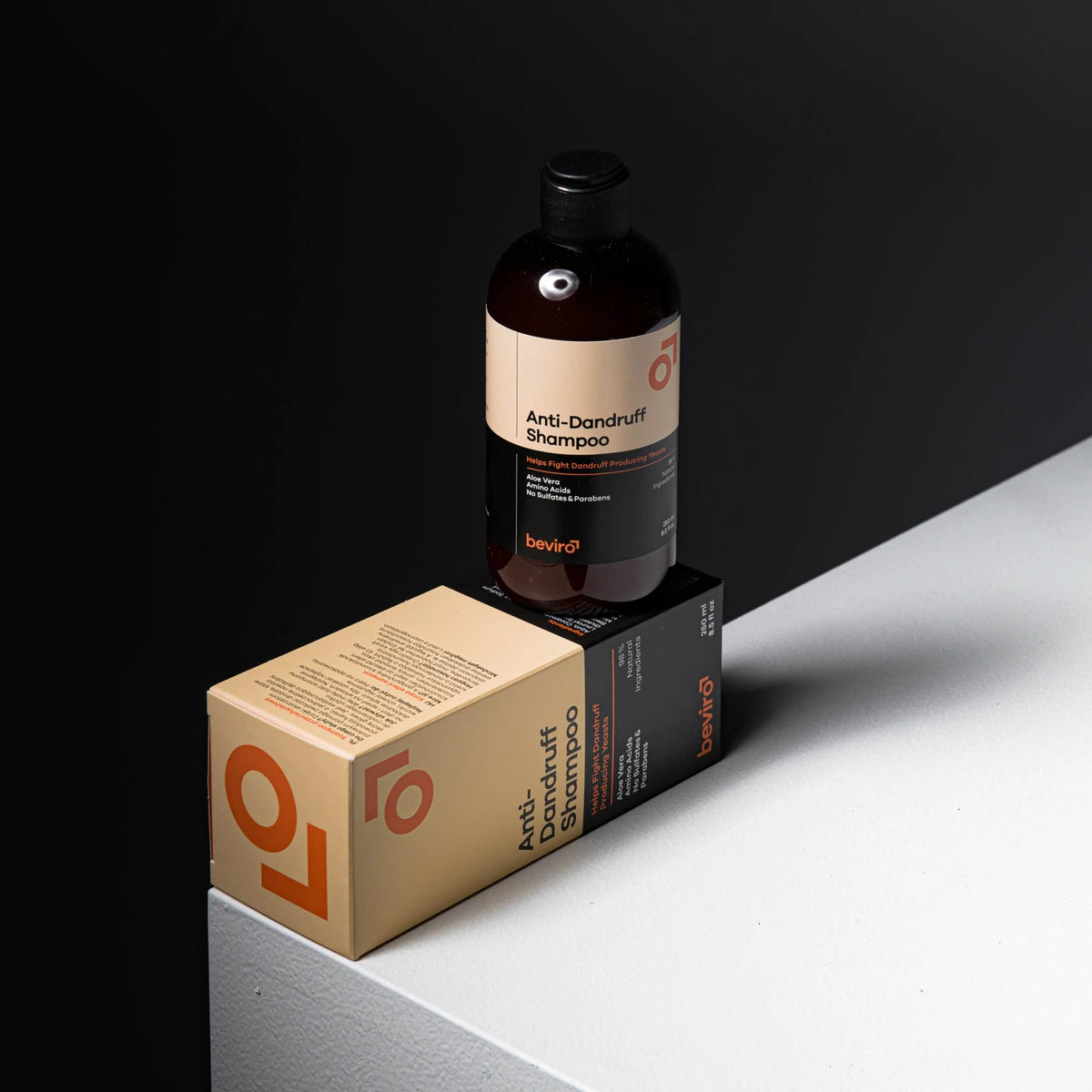 Anti-Dandruff Shampoo, 250 ml.