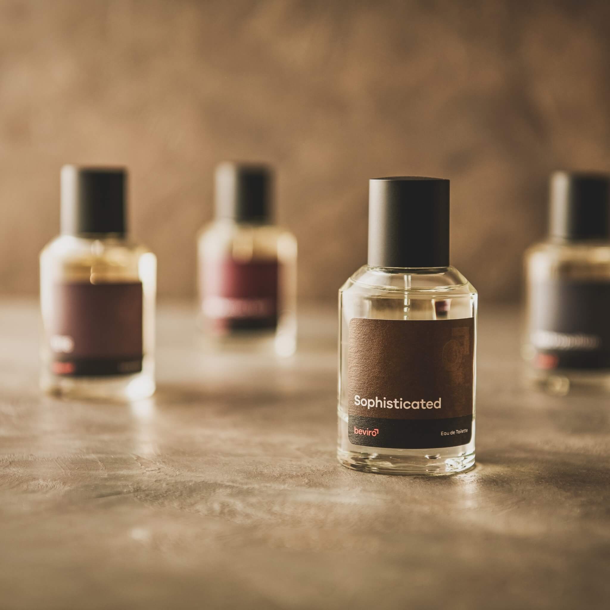 Eau de Toilette, Sophisticated, 50 ml.