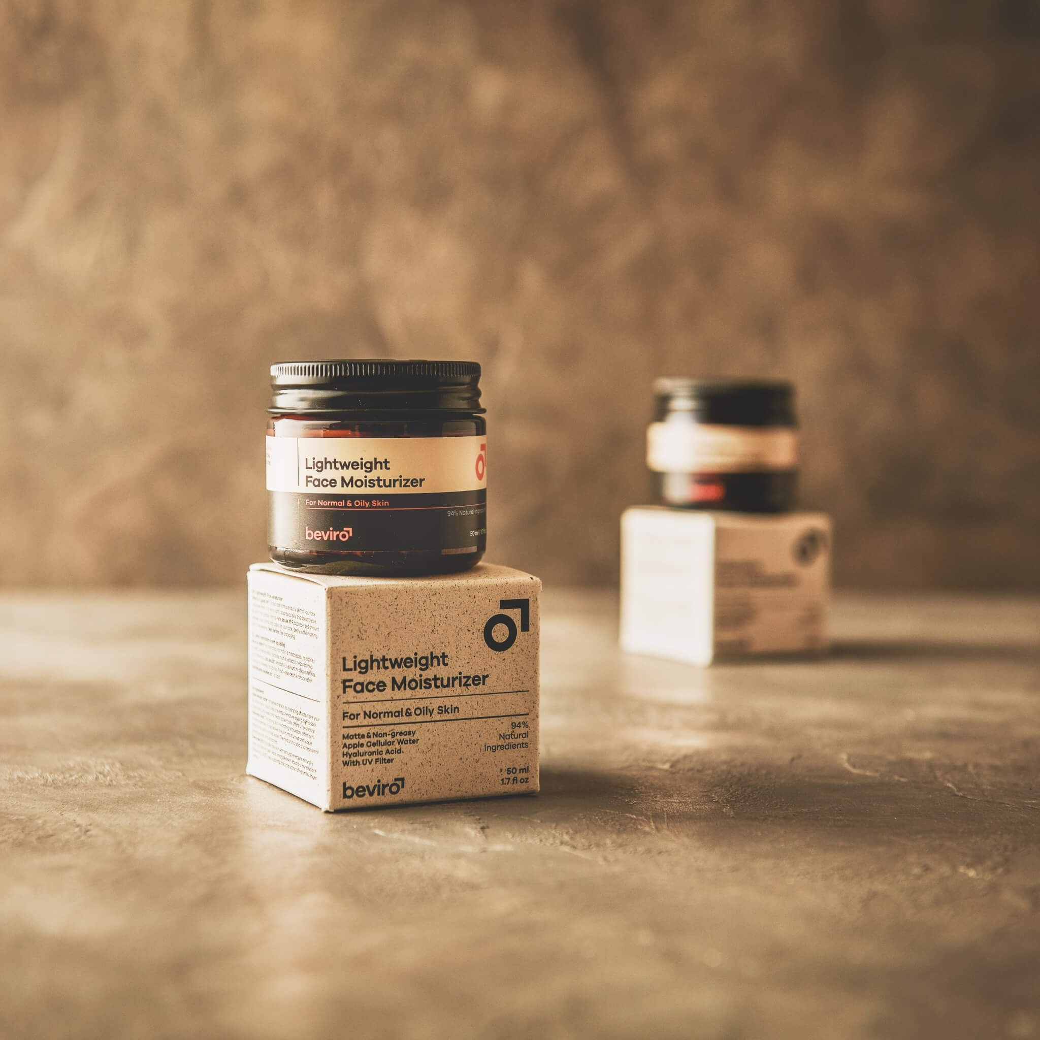 Lightweight Face Moisturizer, 50 gr.