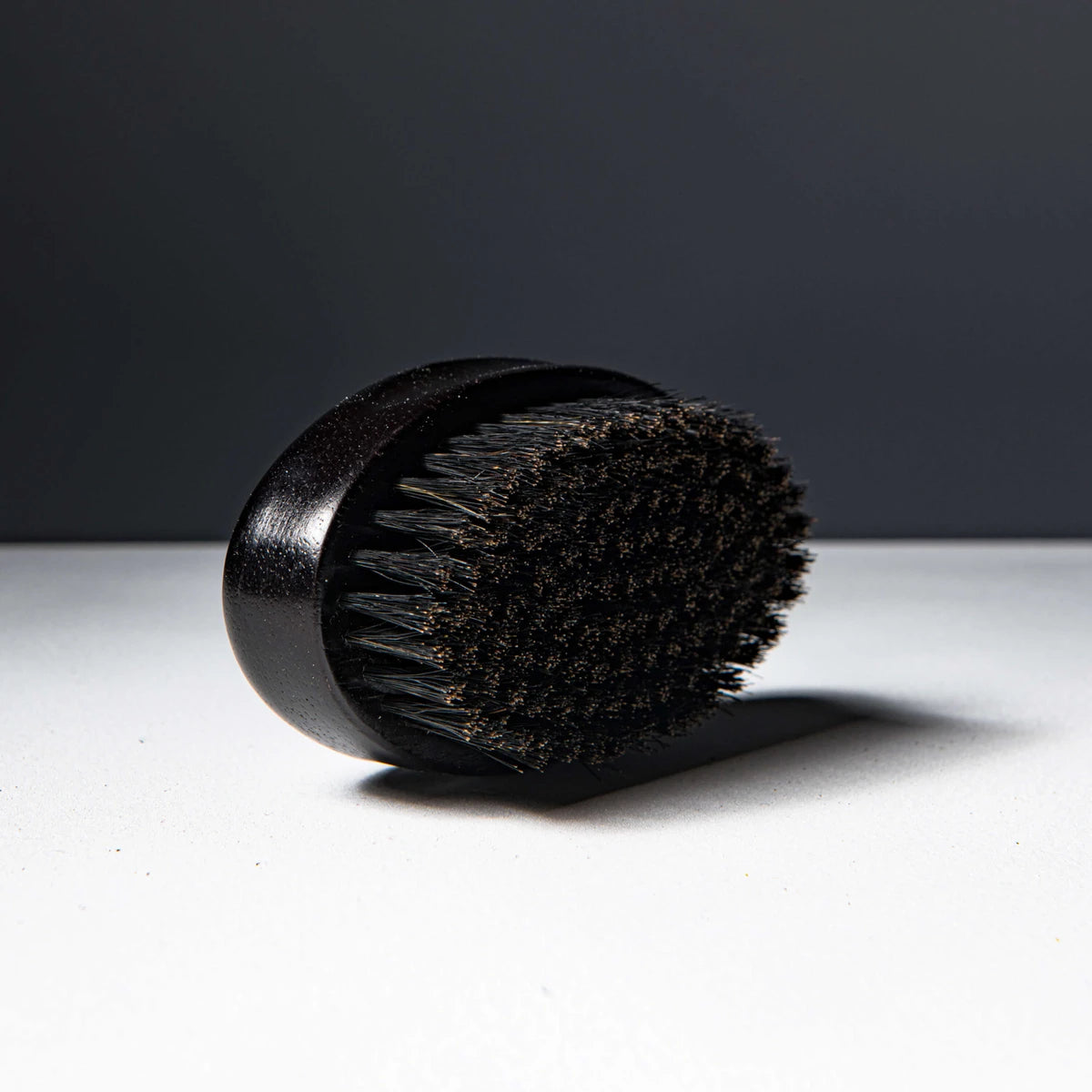 Beard Brush, Pear wood