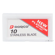 ST-301 DE-Barber blades, 10 pcs.