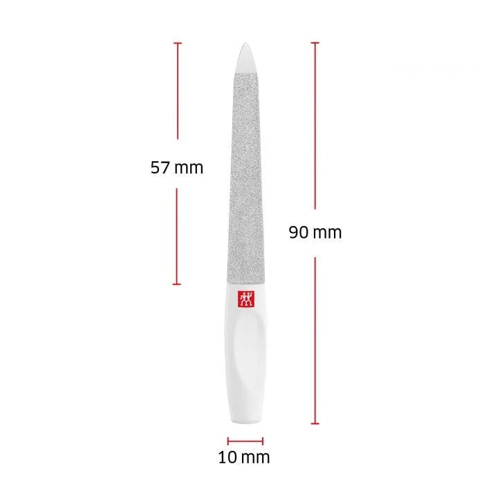 Nail file, 90 mm.