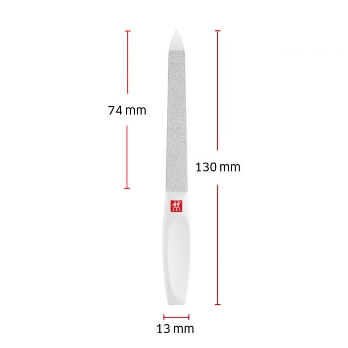Nail file, 130 mm.