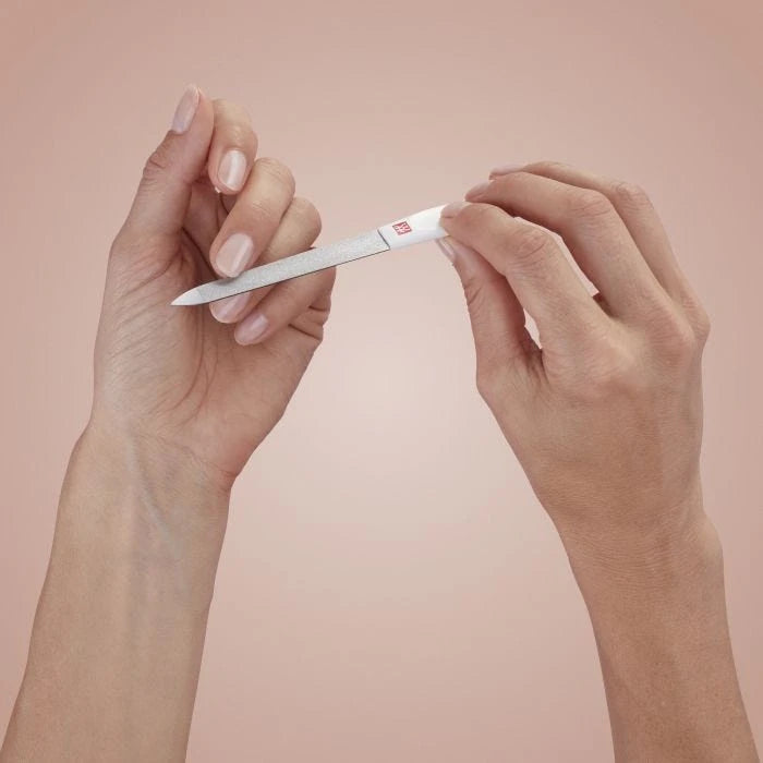 Nail file, 130 mm.