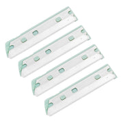 Refill for Facial Razor, Eyebrow Scraper, 4 pcs.