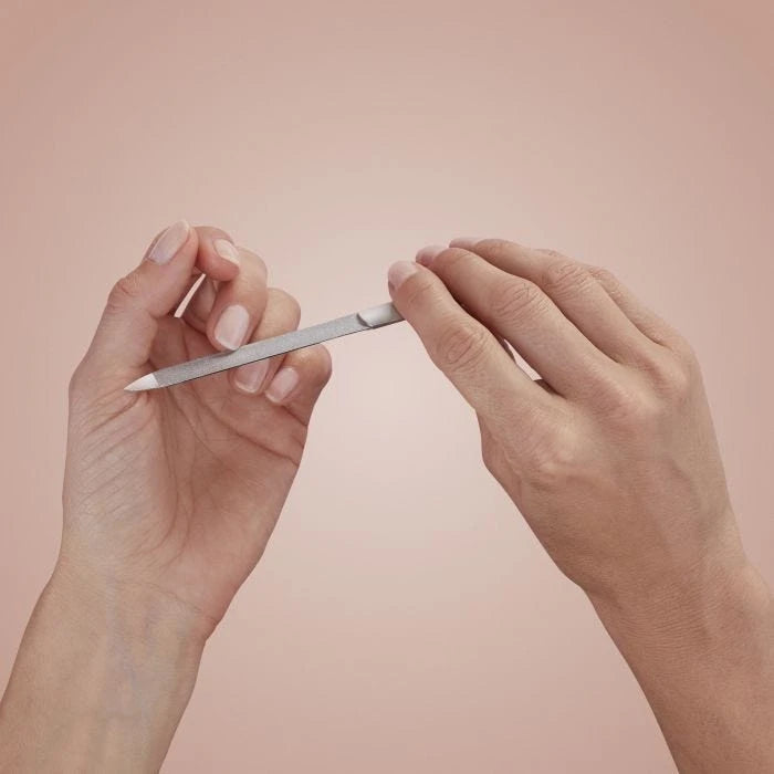 Nail file, Sapphire, 130 mm.