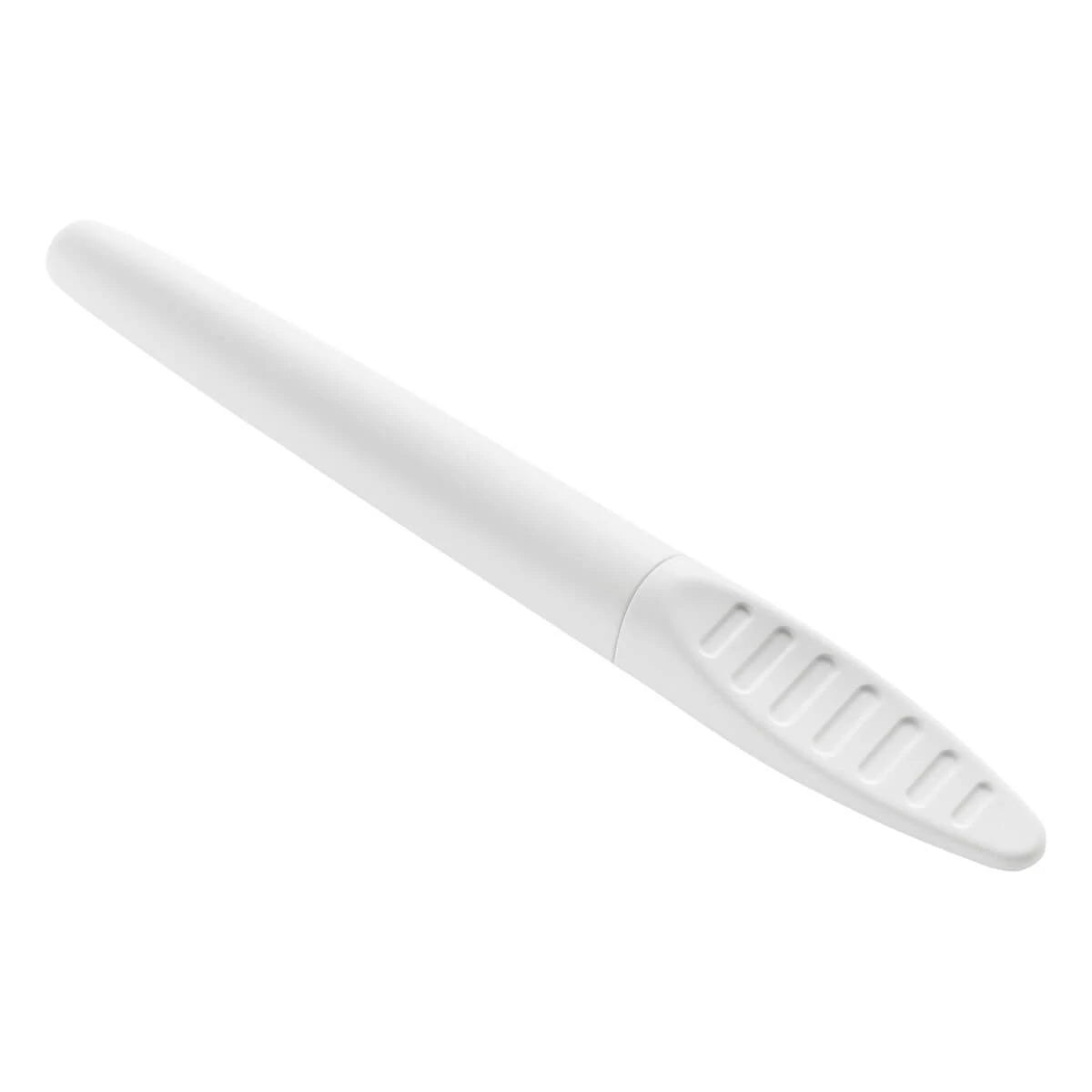 Ceramic Nail File, White