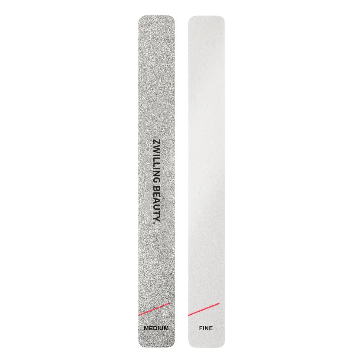 Nail file set, 2 pieces