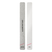 Nail file set, 2 pieces