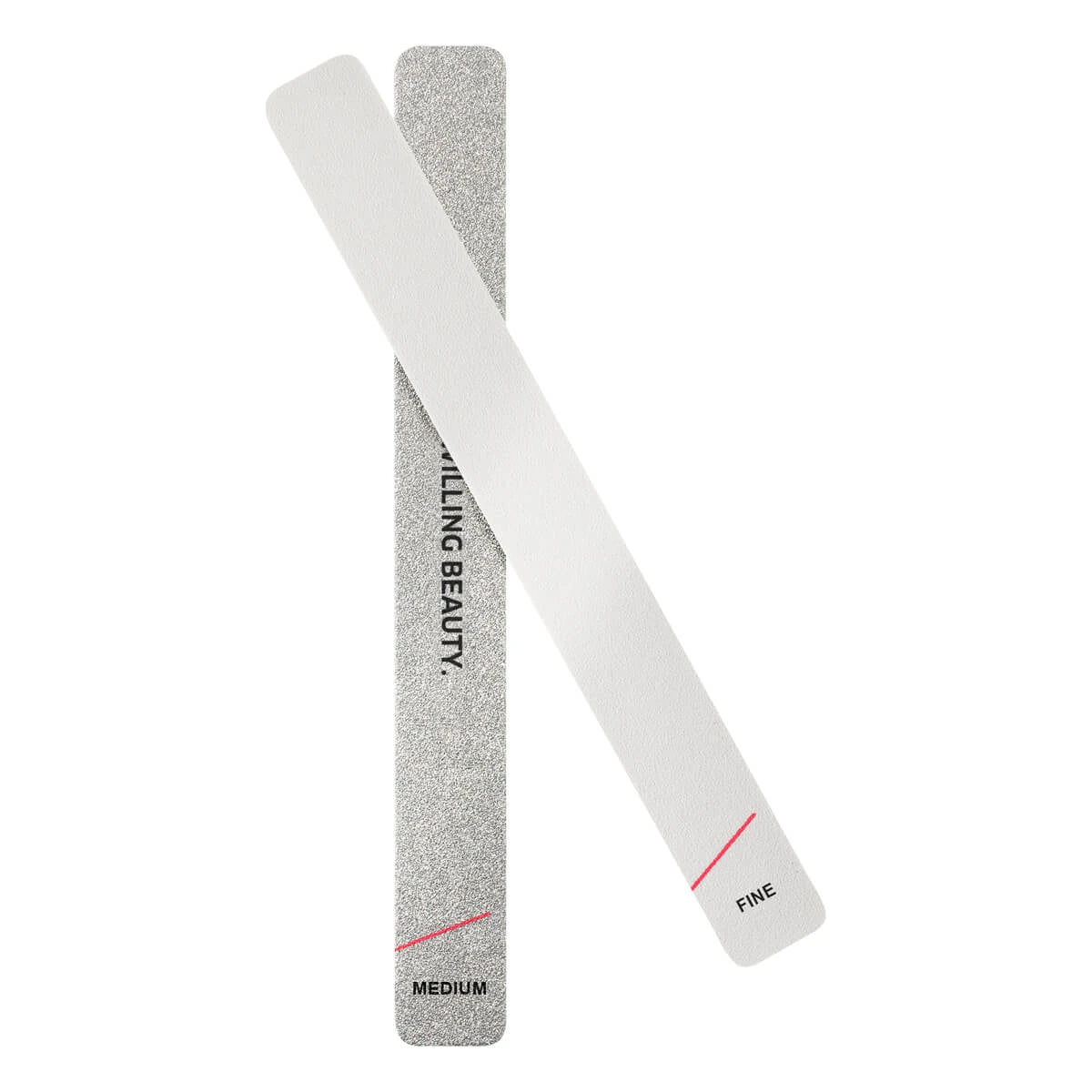 Nail file set, 2 pieces
