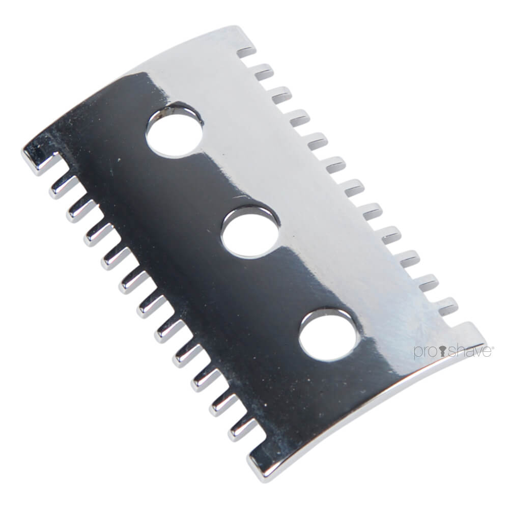 Spare part, Base plate, Open comb