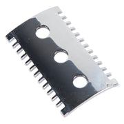 Spare part, Base plate, Open comb