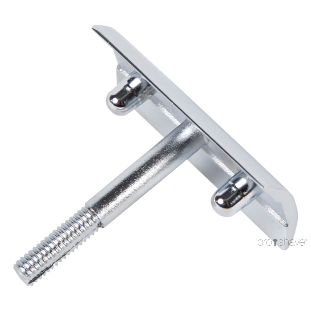 Spare part, Top plate, Long screw, Chrome