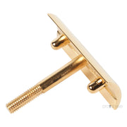 Spare part, Top plate, Long screw, Gold