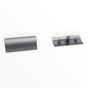 Spare part, Top plate, Short screw, Matt