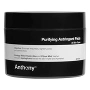 Purifying Astringent Pads, 60 pcs.