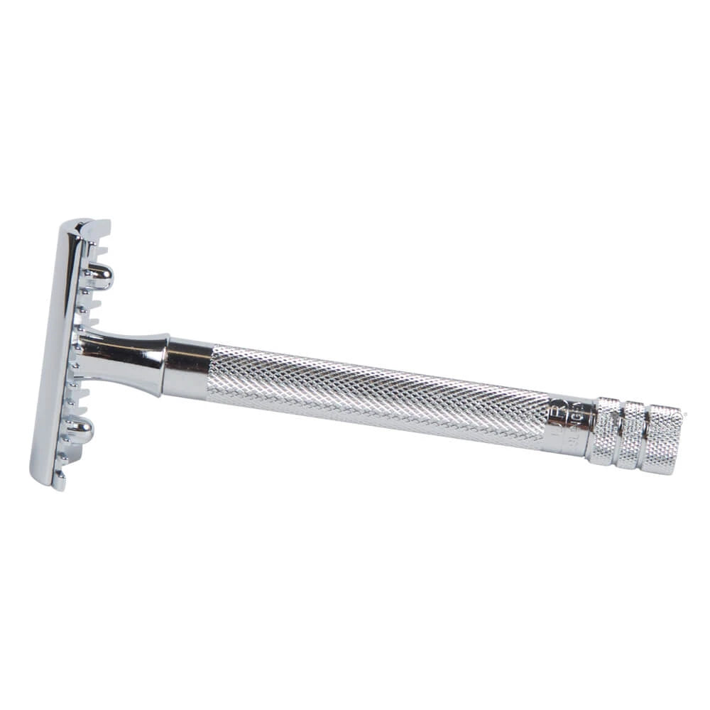 25C DE razor, Open Comb, Long