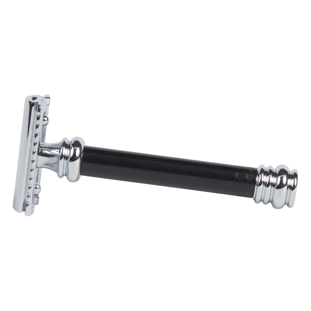 38B DE razor, Black