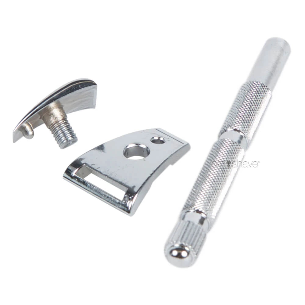 Shaver for brows and beard