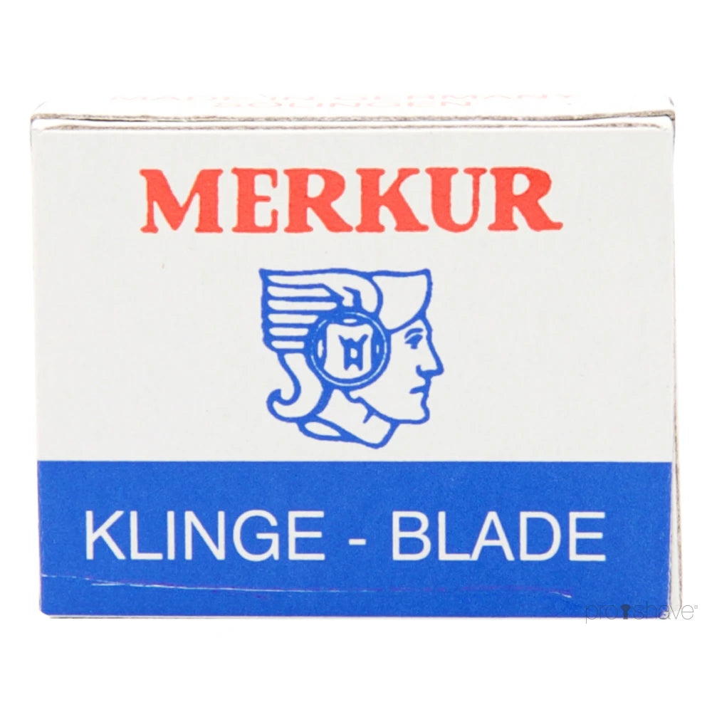 Blades for Shaver for brows and beard, 10 pcs.