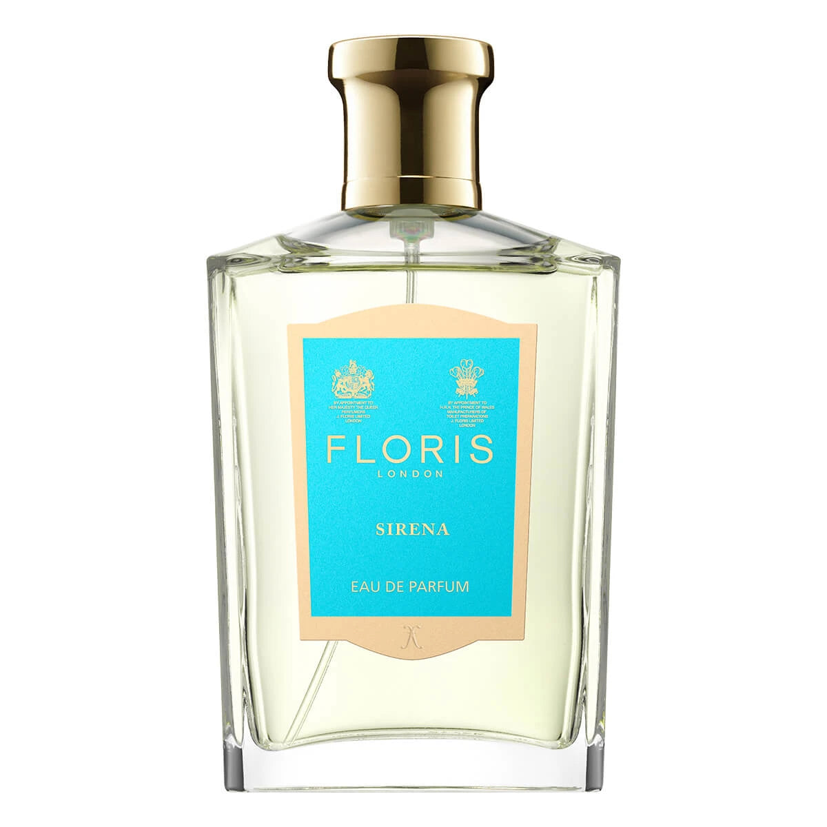 Sirena, Eau de Parfum, 100 ml.