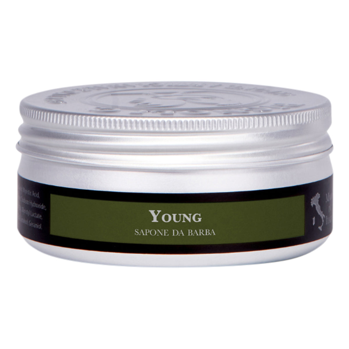 Shaving soap, Young, 175 gr.