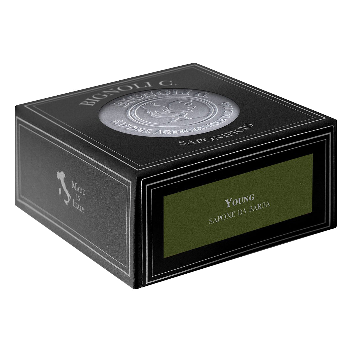 Shaving soap, Young, 175 gr.