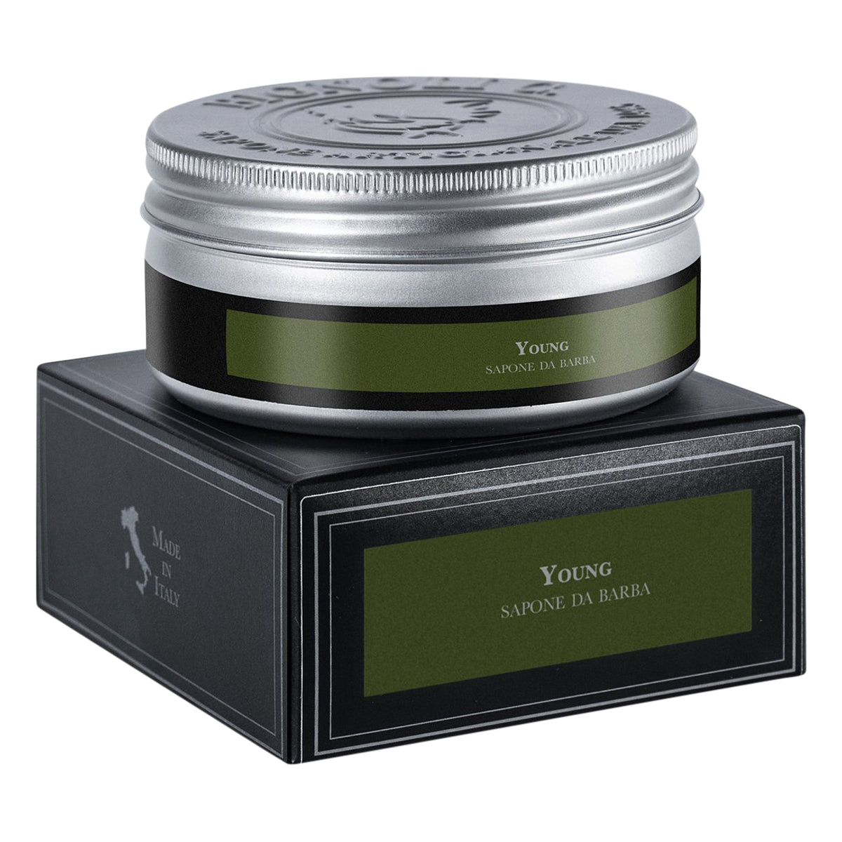 Shaving soap, Young, 175 gr.