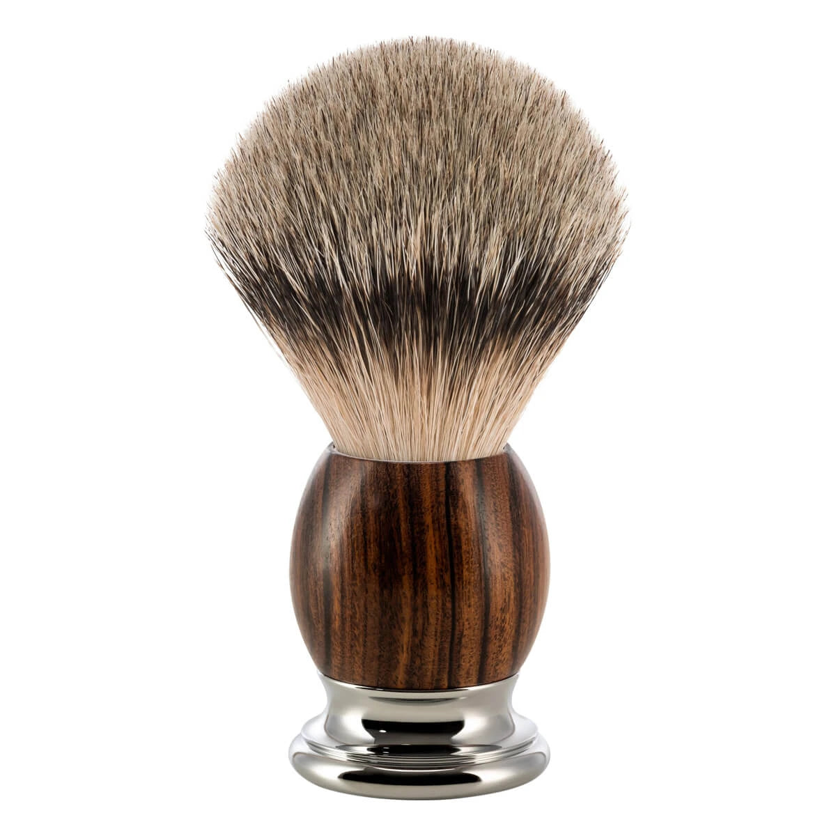 Silvertip Shaving Brush, 23 mm, Sophist, Ironwood