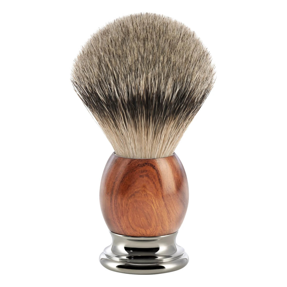 Silvertip Shaving Brush, 23 mm, Sophist, Ironwood