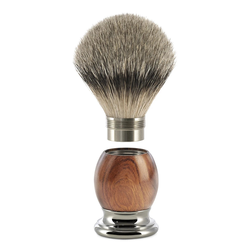 Replacement brush for Sophist Shaving Brush, 23 mm, Silvertip Badger