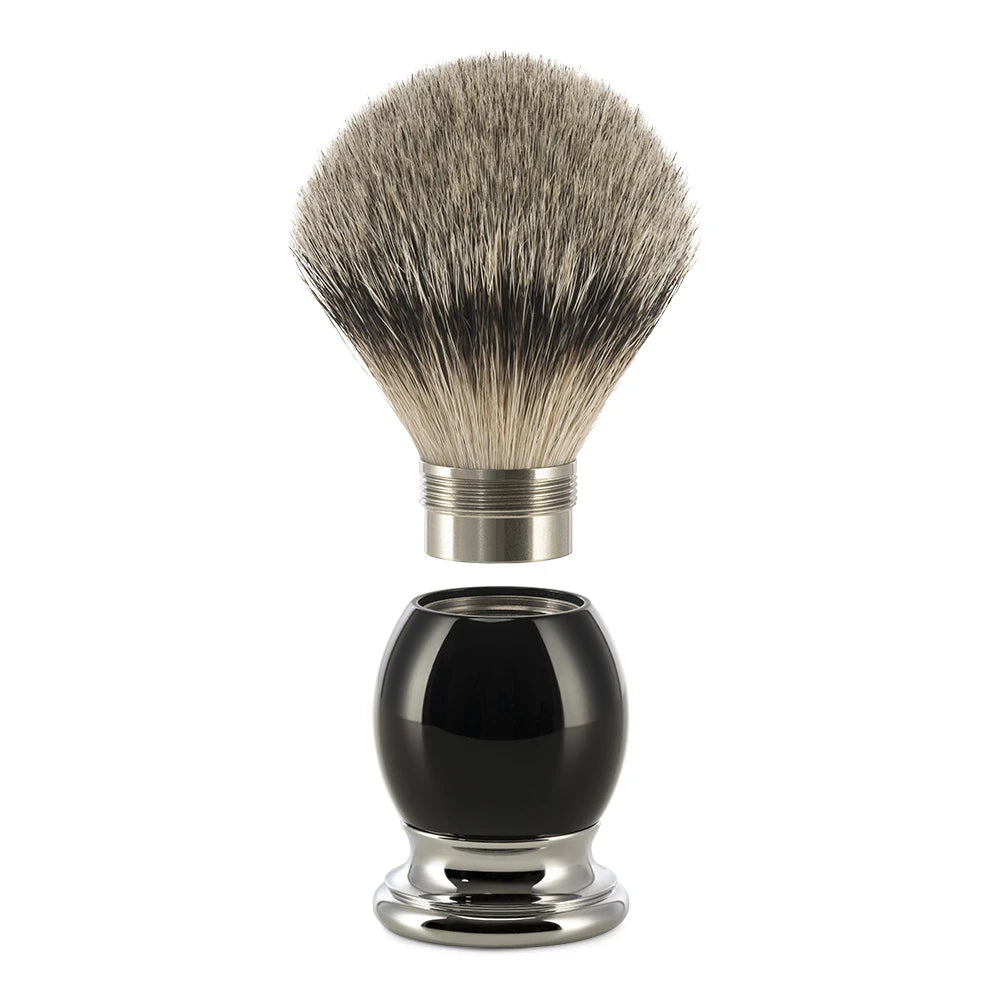 Replacement brush for Sophist Shaving Brush, 23 mm, Silvertip Badger