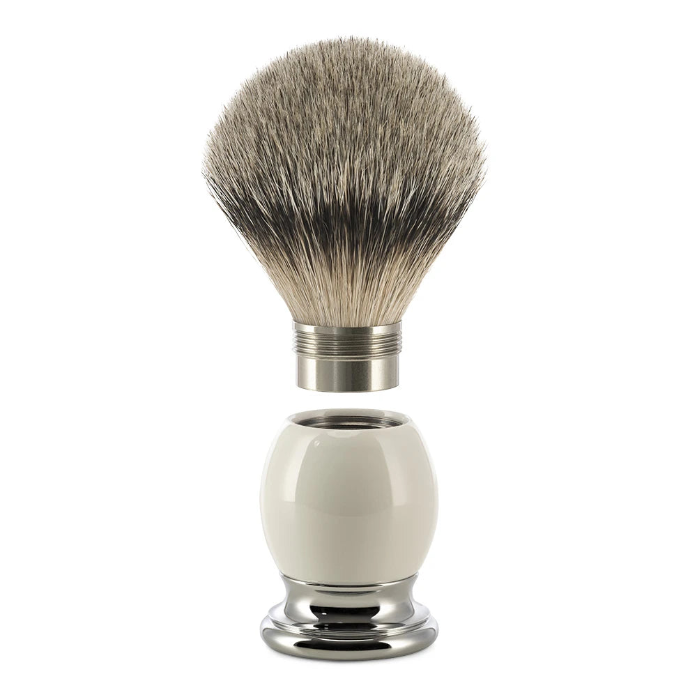 Replacement brush for Sophist Shaving Brush, 23 mm, Silvertip Badger