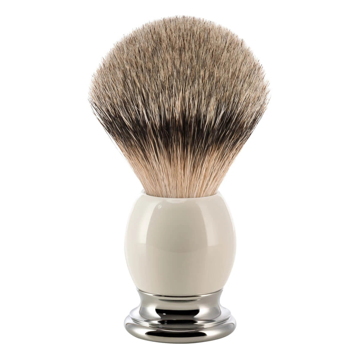 Silvertip Shaving Brush, 23 mm, Sophist, Porcelain