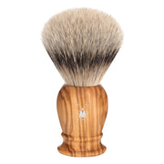 Silvertip Shaving Brush, 23 mm, Classic, Olive wood