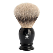 Silvertip Shaving Brush, 23 mm, Classic, Black Resin