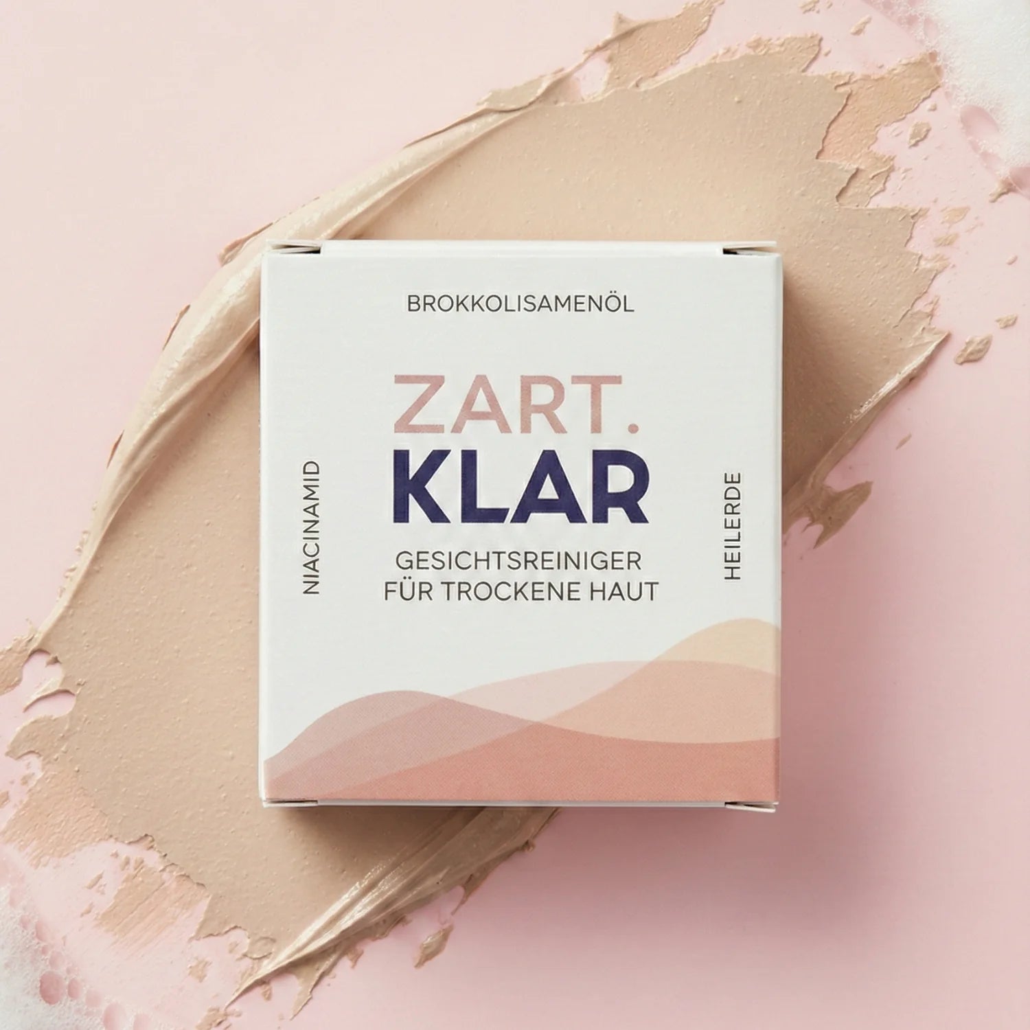 Facial soap, Dry skin, 75 g.
