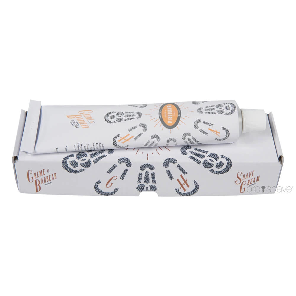 Shaving cream, Chiado, 125 ml.