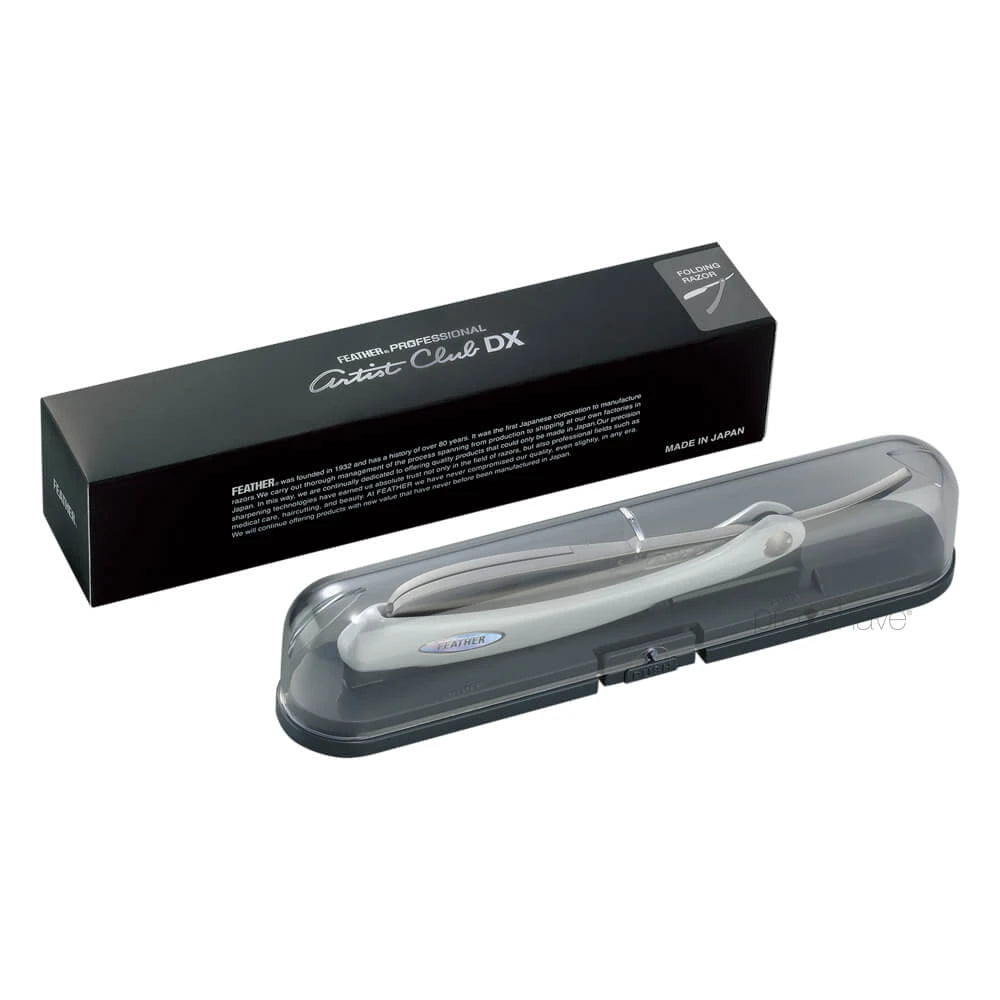 Shavette, Artist Club DX, Resin