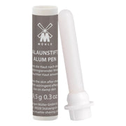 Alum pencil, 9.5 gr.