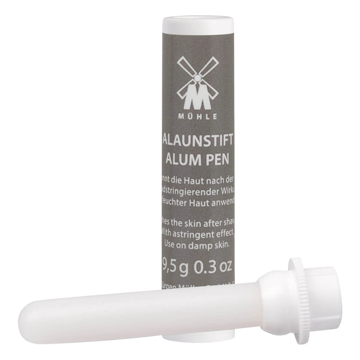Alum pencil, 9.5 gr.