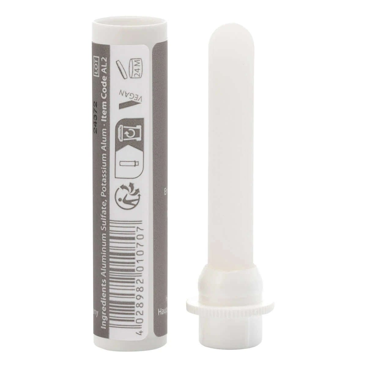 Alum pencil, 9.5 gr.
